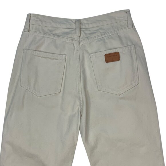 Rudy Jude Molly Jean 2 Organic Cotton Natural Undyed Slim Straight - Picture 8 of 13